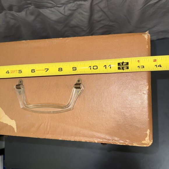 Vintage Platter Pak Record Case 12” Vinyl Records 1950’s 1960’s Plus ACCEPTABLE - Picture 14 of 16